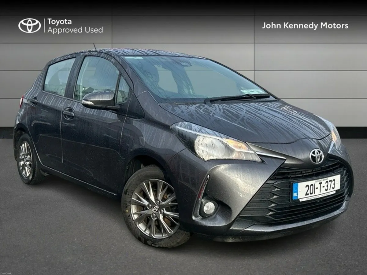 Toyota Yaris 1.0 5DR LUNA - Image 1