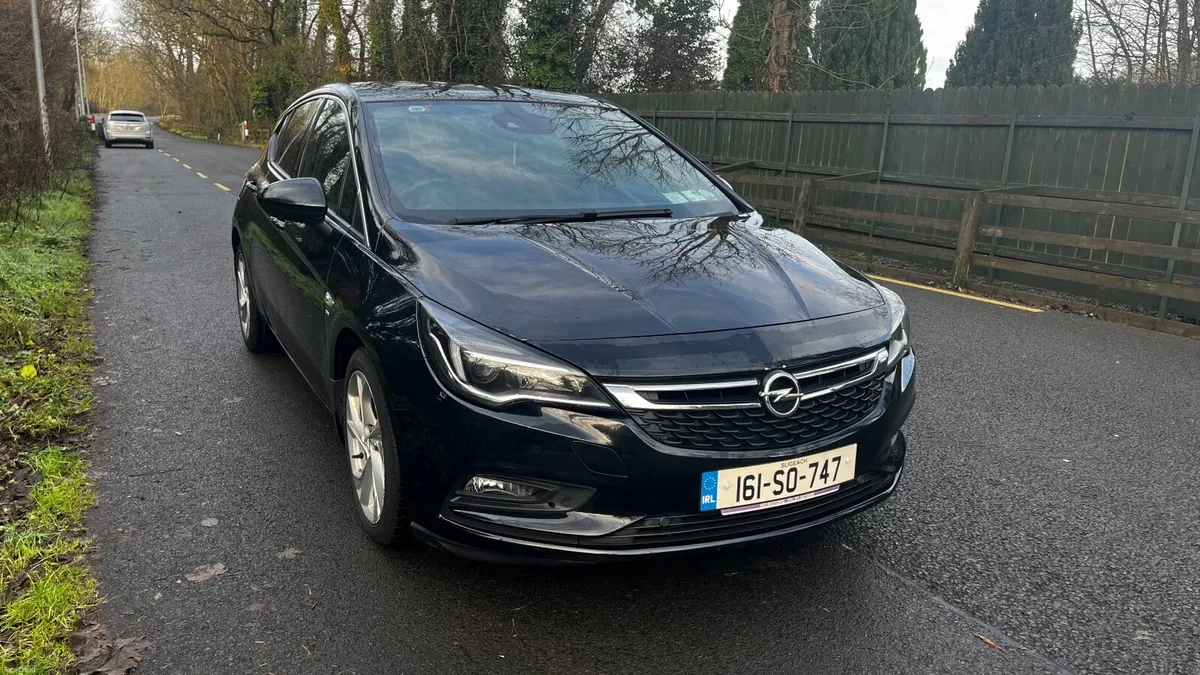 Opel Astra 2016 - Image 4