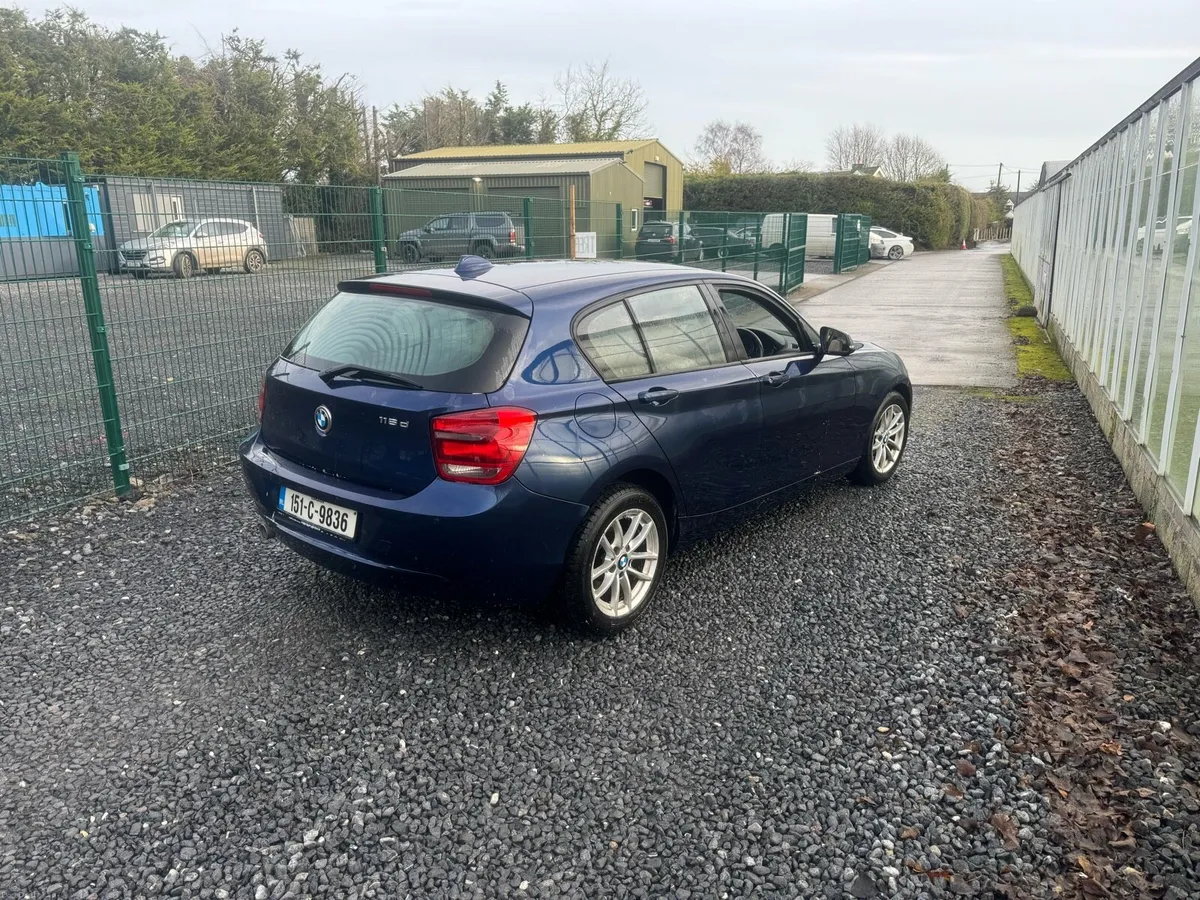 Bmw 116d auto new chain - Image 3