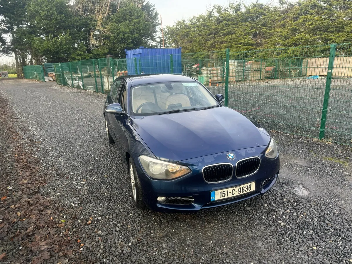 Bmw 116d auto new chain - Image 2