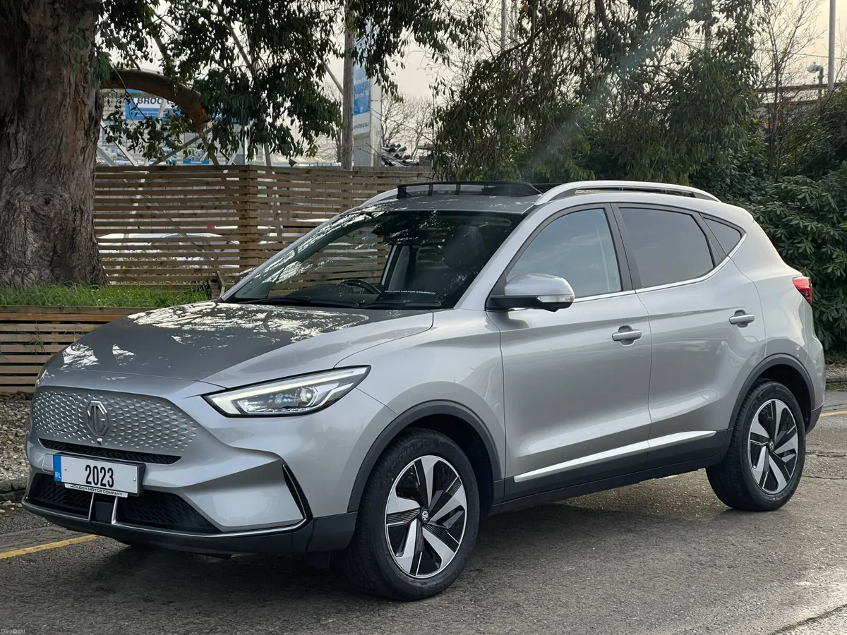 2023 MG ZS..PAN ROOF..LONG RANGE BIG BATTERY - Image 2