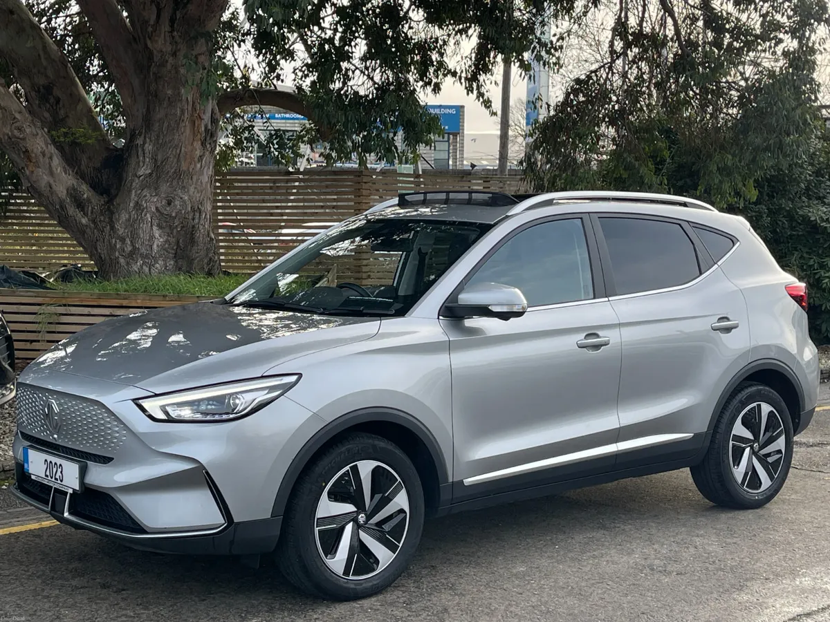 2023 MG ZS..PAN ROOF..LONG RANGE BIG BATTERY - Image 3