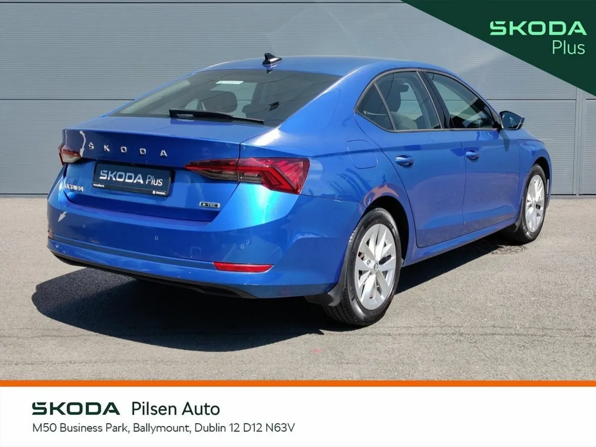 Skoda Octavia Selection 2.0TDI 115HP - Image 3