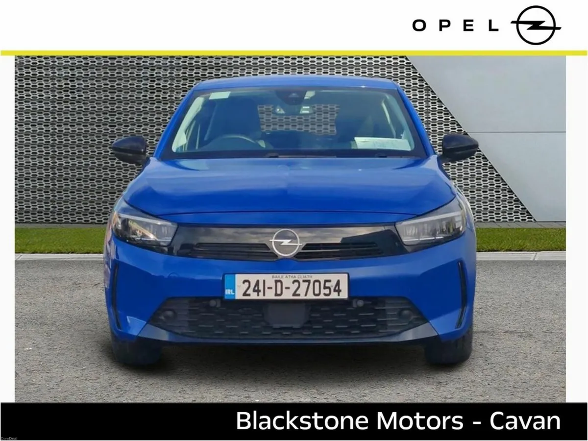 Opel Corsa SC 1.2i (75PS) S/S 5 Speed - Image 2