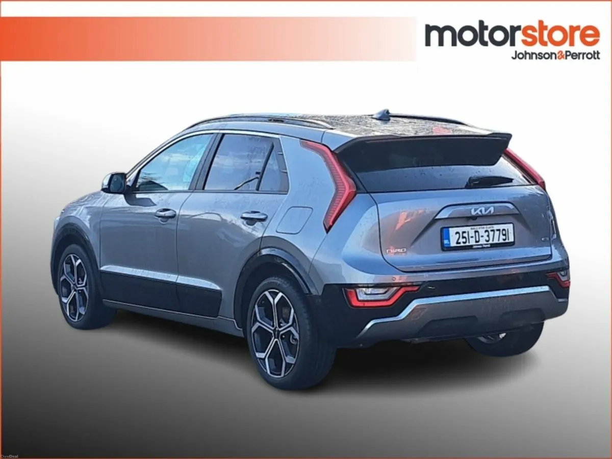 Kia Niro K3 1.6 Petrol HEV (Kia Warranty / AA Memb - Image 3