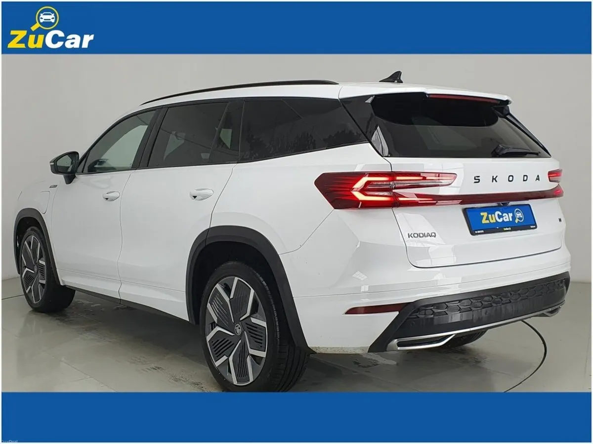 Skoda Kodiaq Kodiaq Sportline Iv Phev S-A  Sportli - Image 4