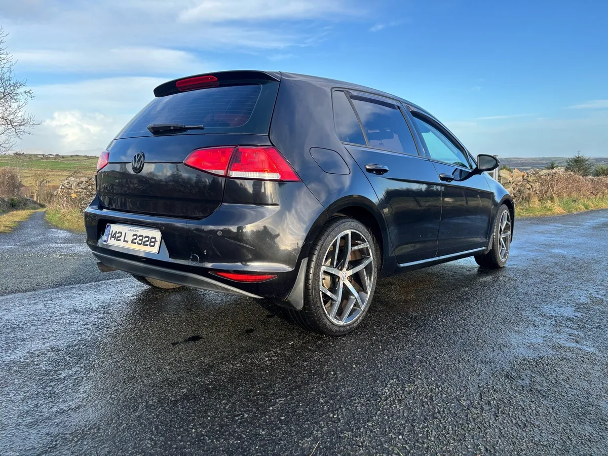 **142 VW Golf 1.6L Diesel** - Image 3