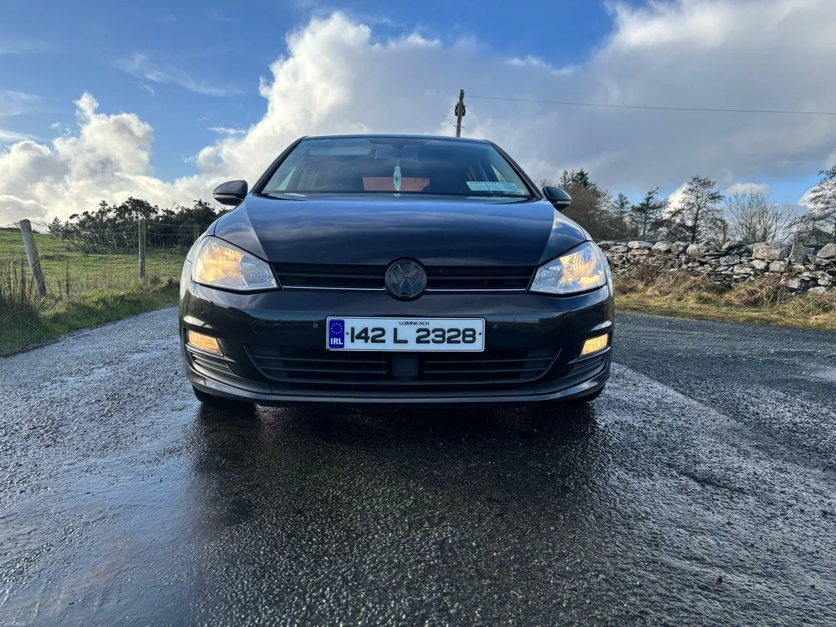 **142 VW Golf 1.6L Diesel** - Image 4