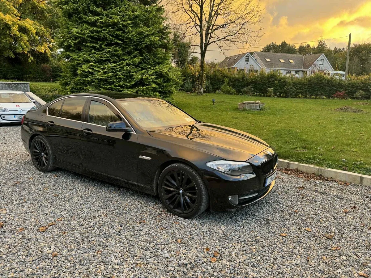 BMW 520 D F10 - Image 2