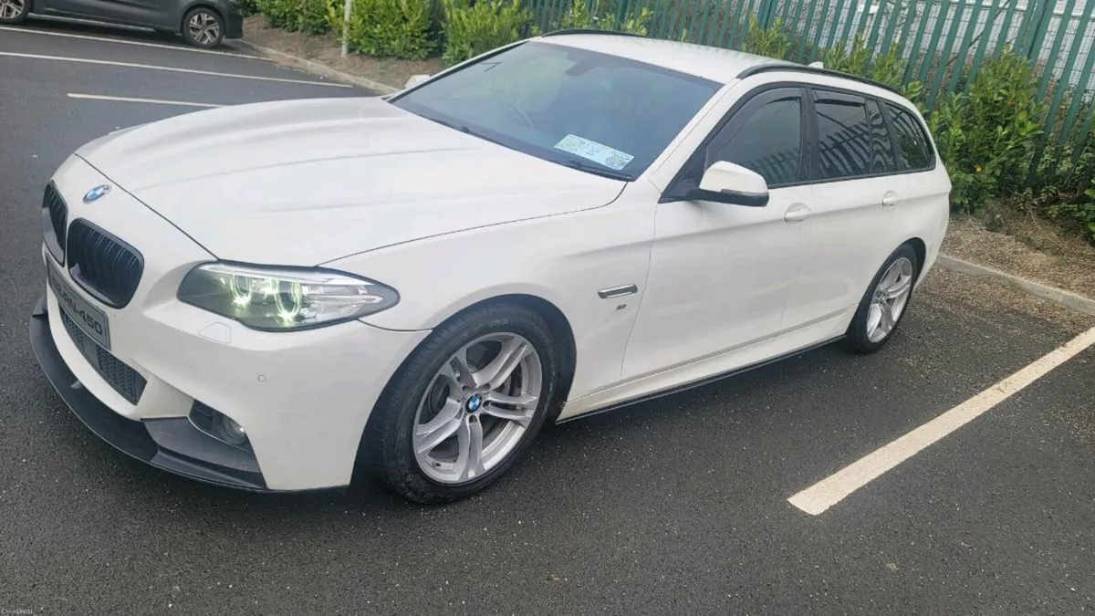 2015 BMW MSport Estate Auto NCT 9/27 - Image 1