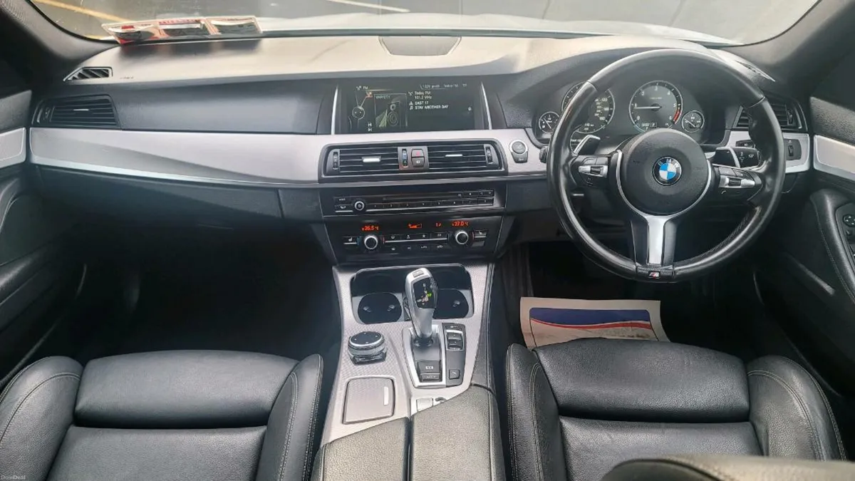 2015 BMW MSport Estate Auto NCT 9/27 - Image 3