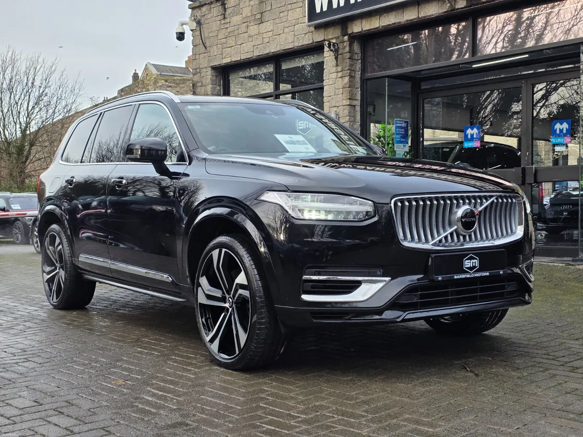 2022 VOLVO XC90 2.0 T8 INSCRIPTION AWD AUTO - Image 2