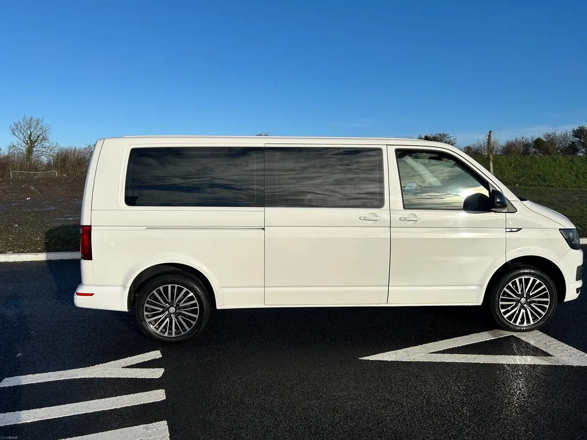 Volkswagen Kombi 2016 - Image 2