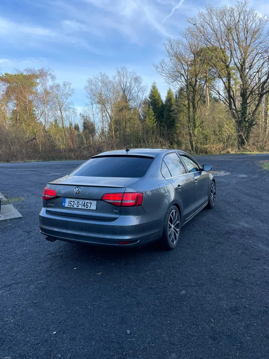 2015 mk6.5 Jetta - Image 4