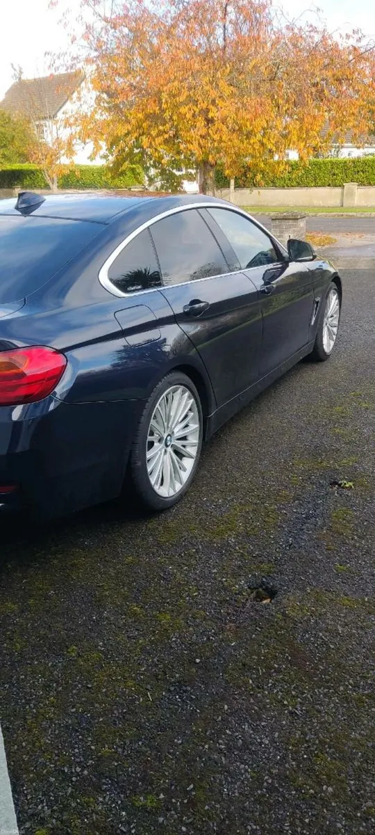 BMW 4-Series 2016 428i Gran Coupe - Image 3