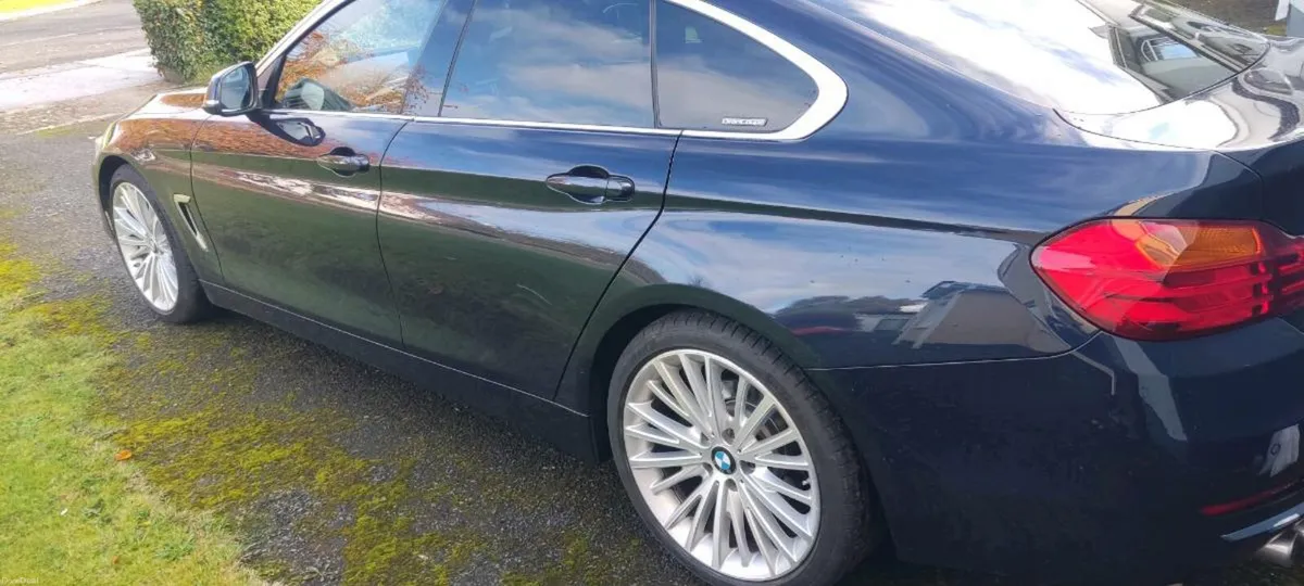 BMW 4-Series 2016 428i Gran Coupe - Image 4