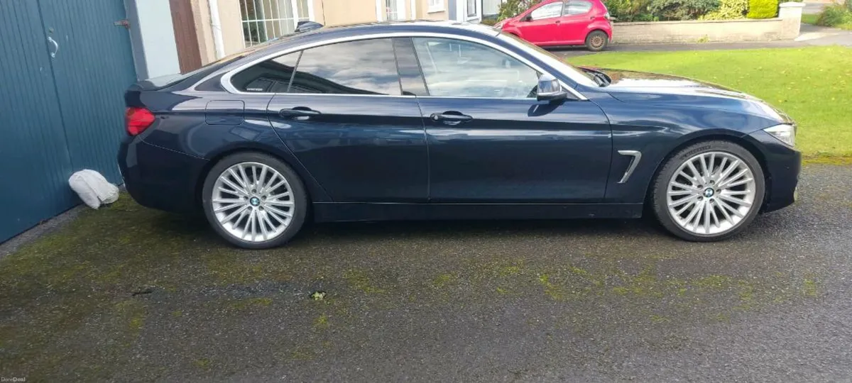BMW 4-Series 2016 428i Gran Coupe - Image 2