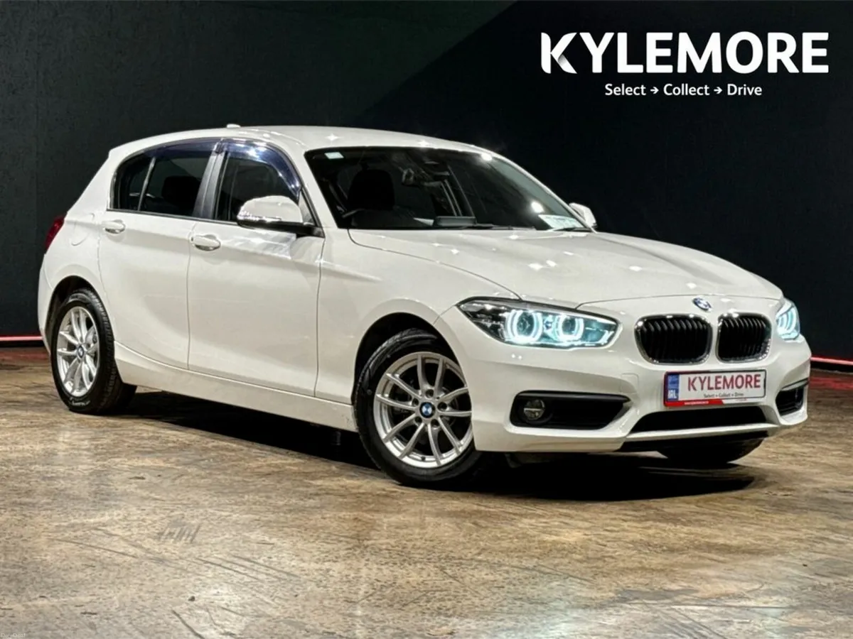 BMW 1-Series LOW MILEAGE - AUTOMATIC 1.5L 118i - F - Image 1