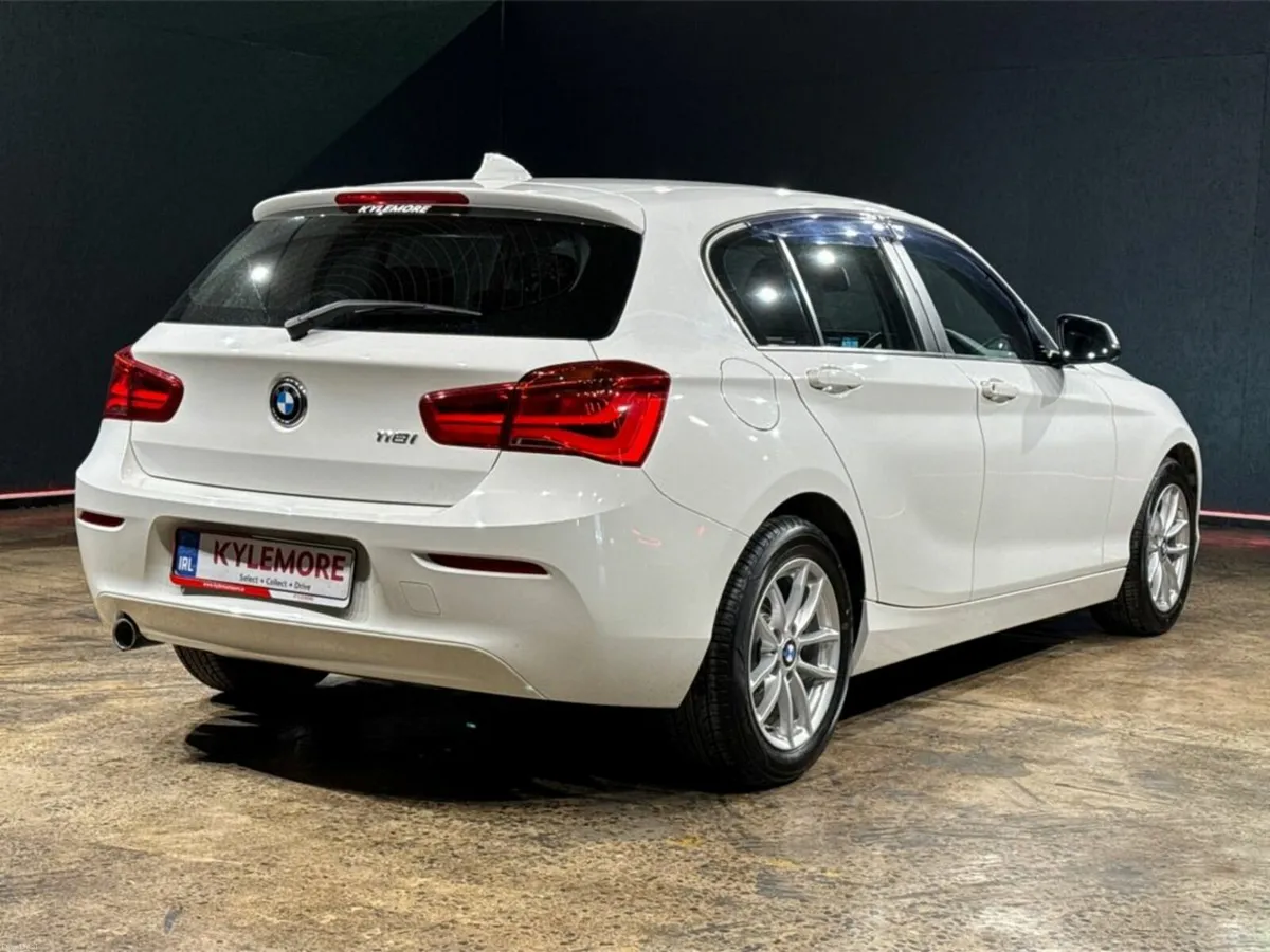 BMW 1-Series LOW MILEAGE - AUTOMATIC 1.5L 118i - F - Image 4