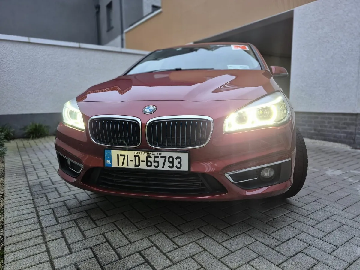 BMW 225 xe, PLUG-IN,52000km, Lady owner - Image 1