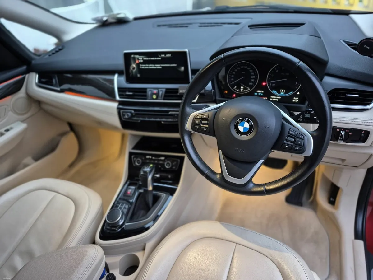 BMW 225 xe, PLUG-IN,52000km, Lady owner - Image 2