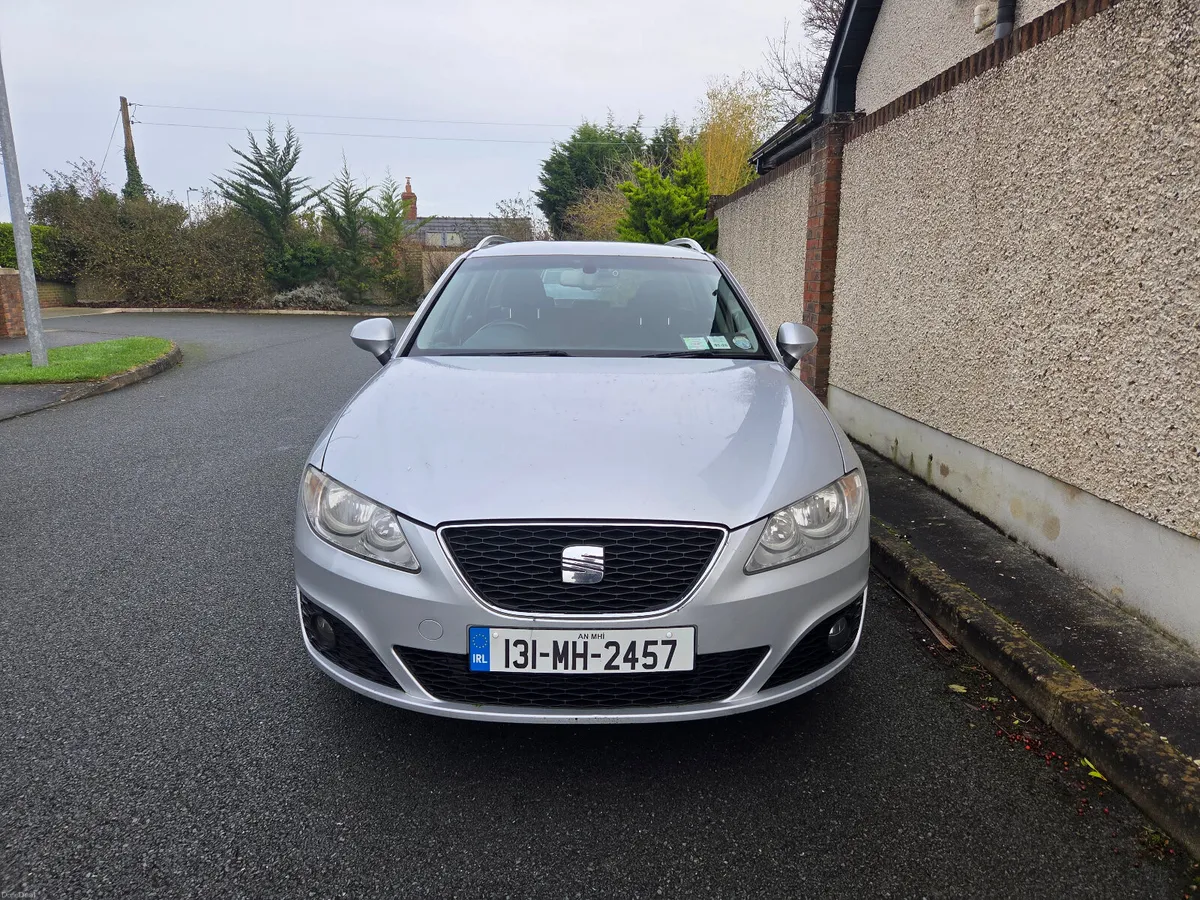 SEAT Exeo 2.0d, Top specification,New Nct - Image 2