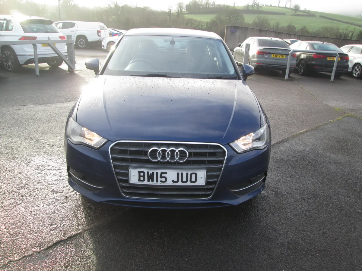 2015  AUDI  A3  2.0  TDI  SPORT  5DR - Image 3
