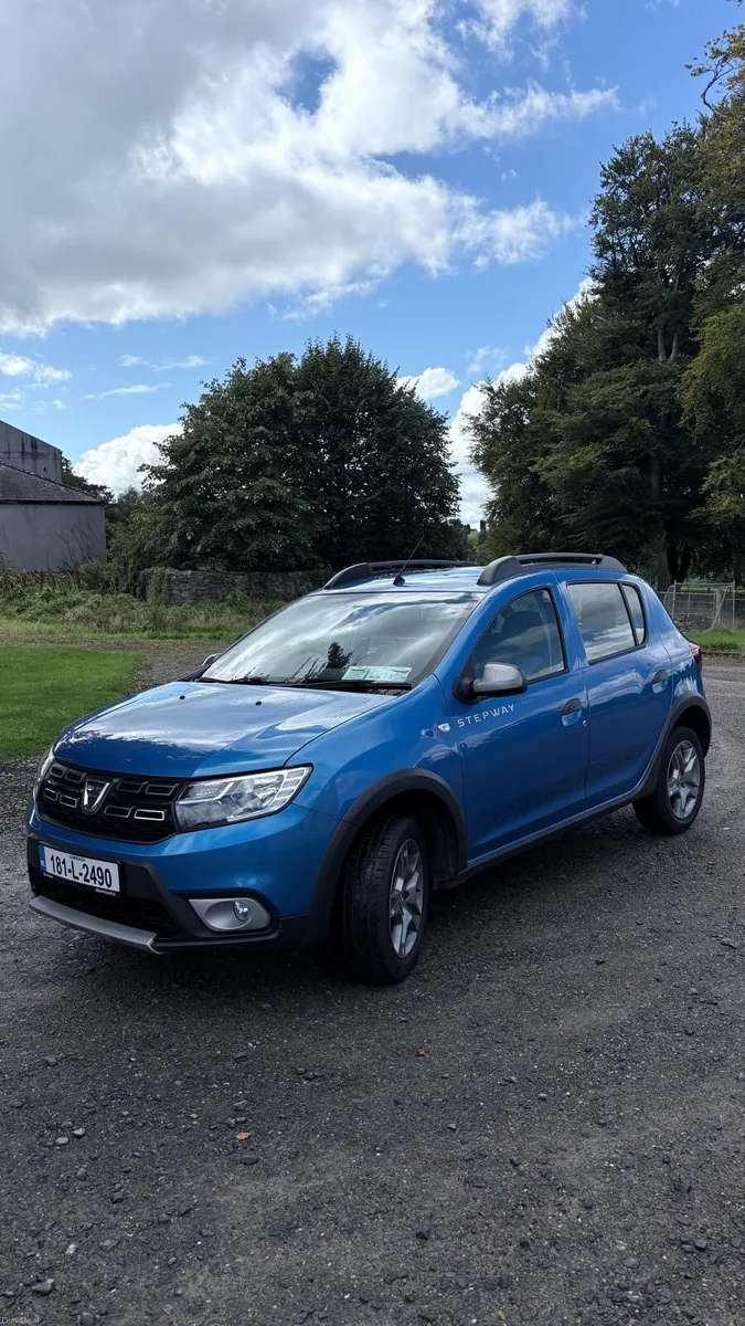 Dacia Sandero Stepway 1.5 DCI 2018 - Image 2