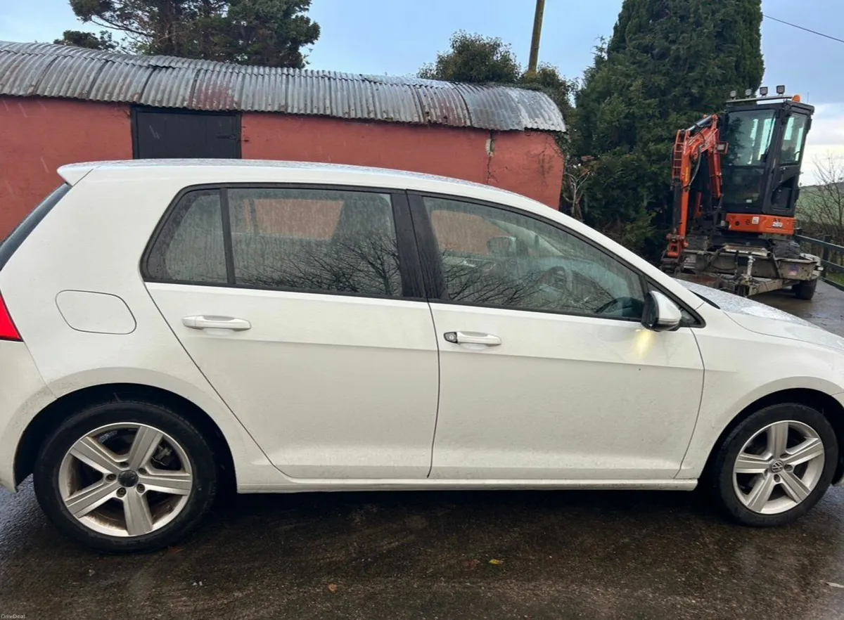 Volkswagen Golf 2015 - Image 4