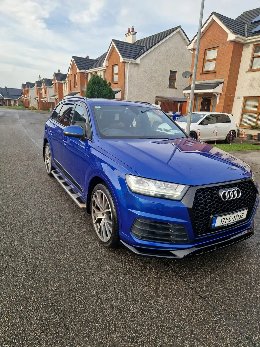 Audi Q7 2017 - Image 3