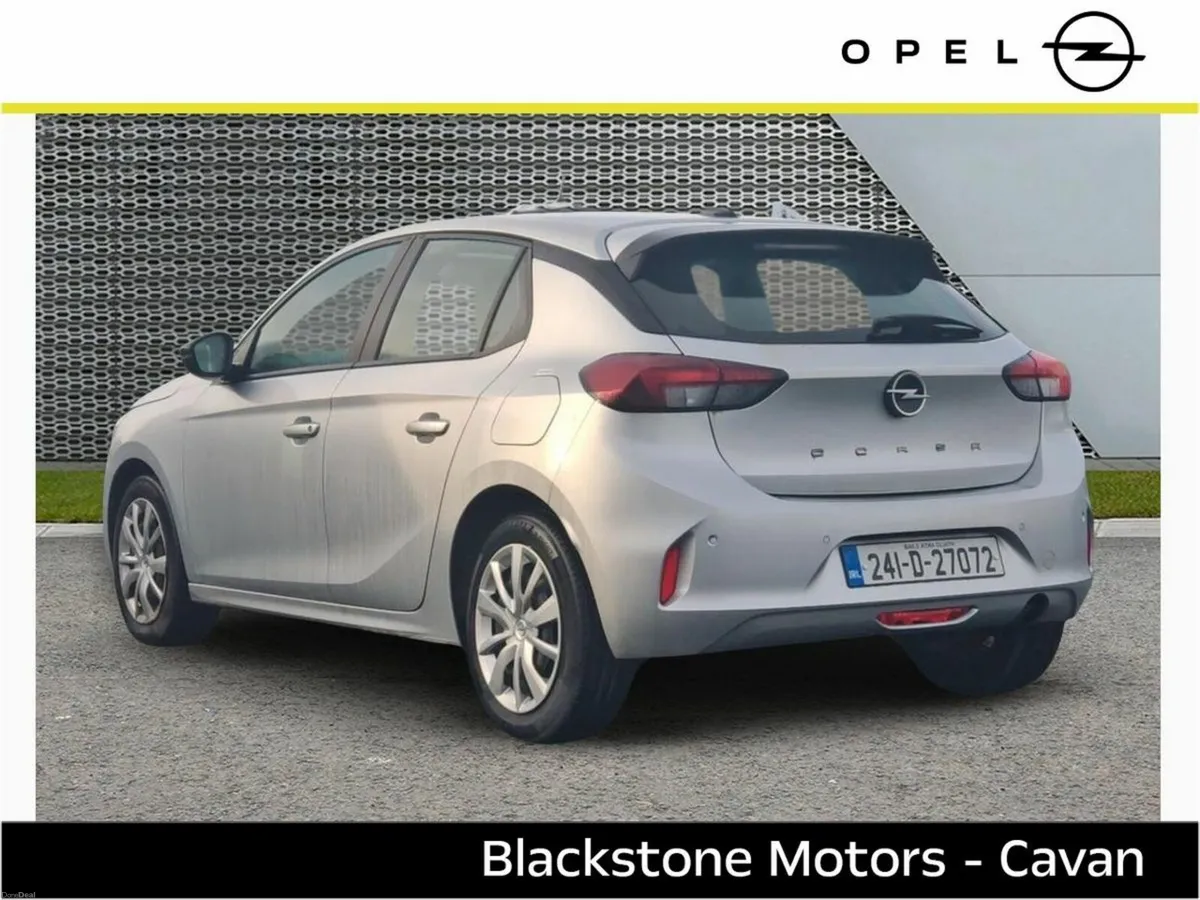 Opel Corsa SC 1.2i (75PS) S/S 5 Speed - Image 4