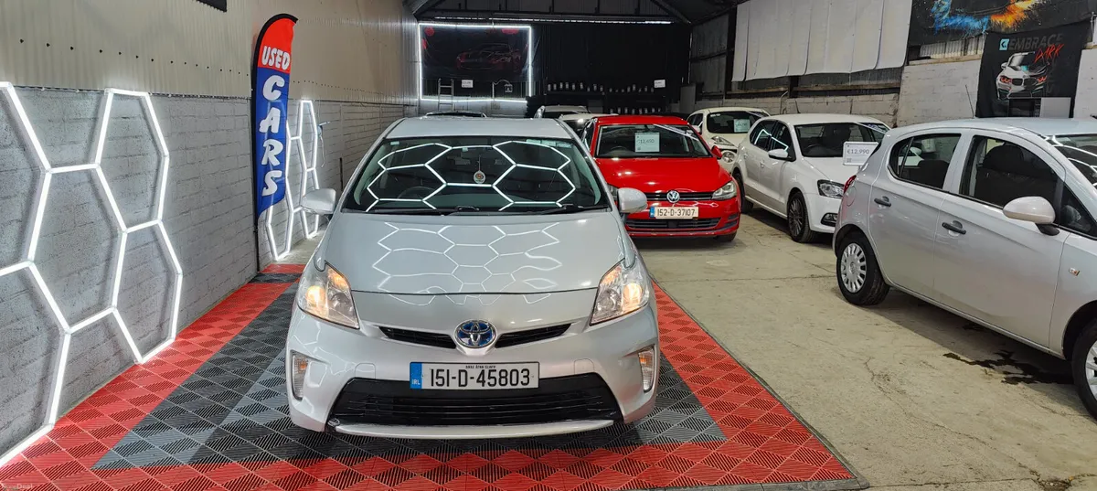 2015 Toyota Prius  Self Charging Hybrid - Image 2