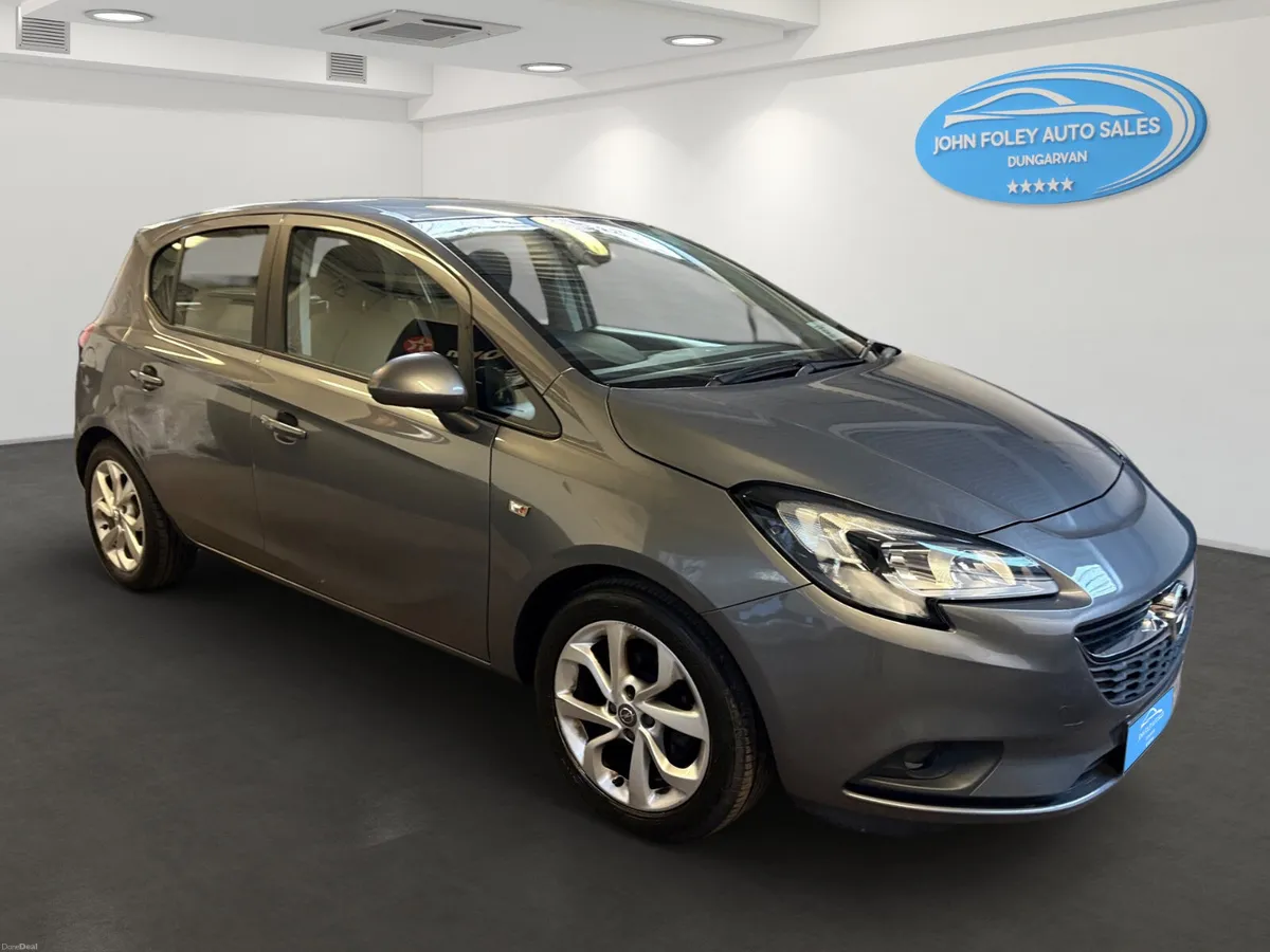 2016 -Opel -Corsa -1.4 -5 door - Image 3