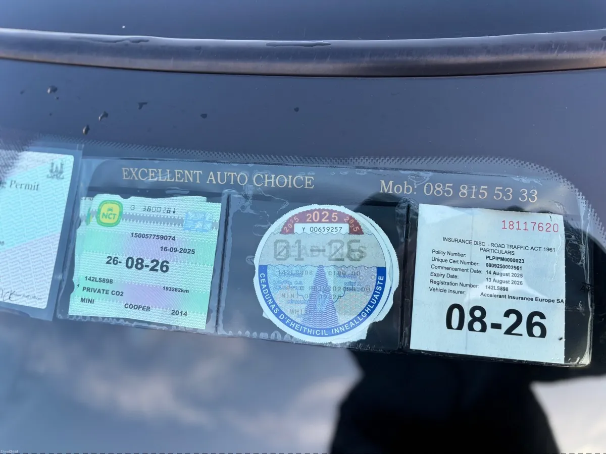 Mini  new chain new clutch - Image 4