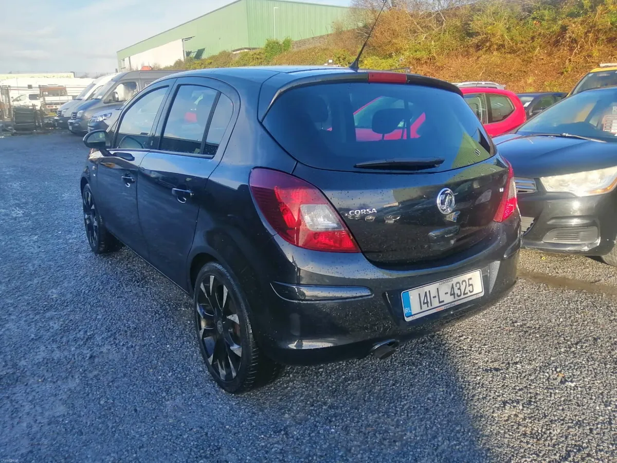 2014 Vauxhall Corsa - Image 3