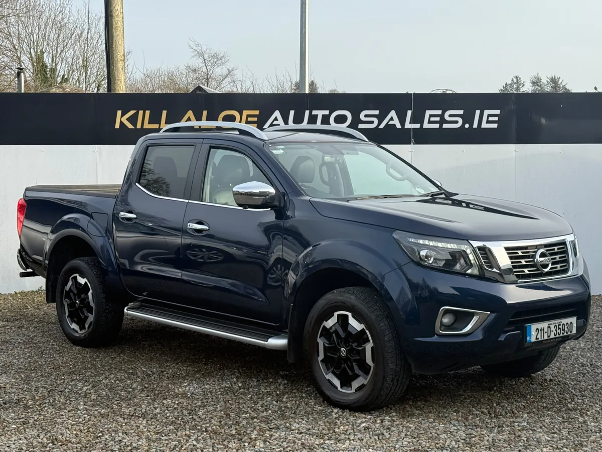 2021 Nissan Navara 2.3D Tekna Automatic - Image 1