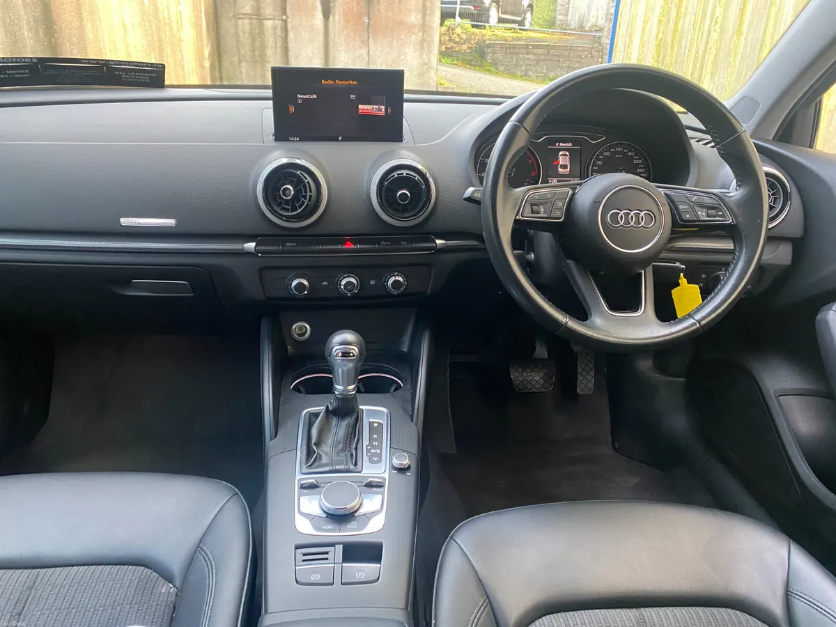 Audi A3 2019///AUTOMATIC///SALOON//FINANCE - Image 6