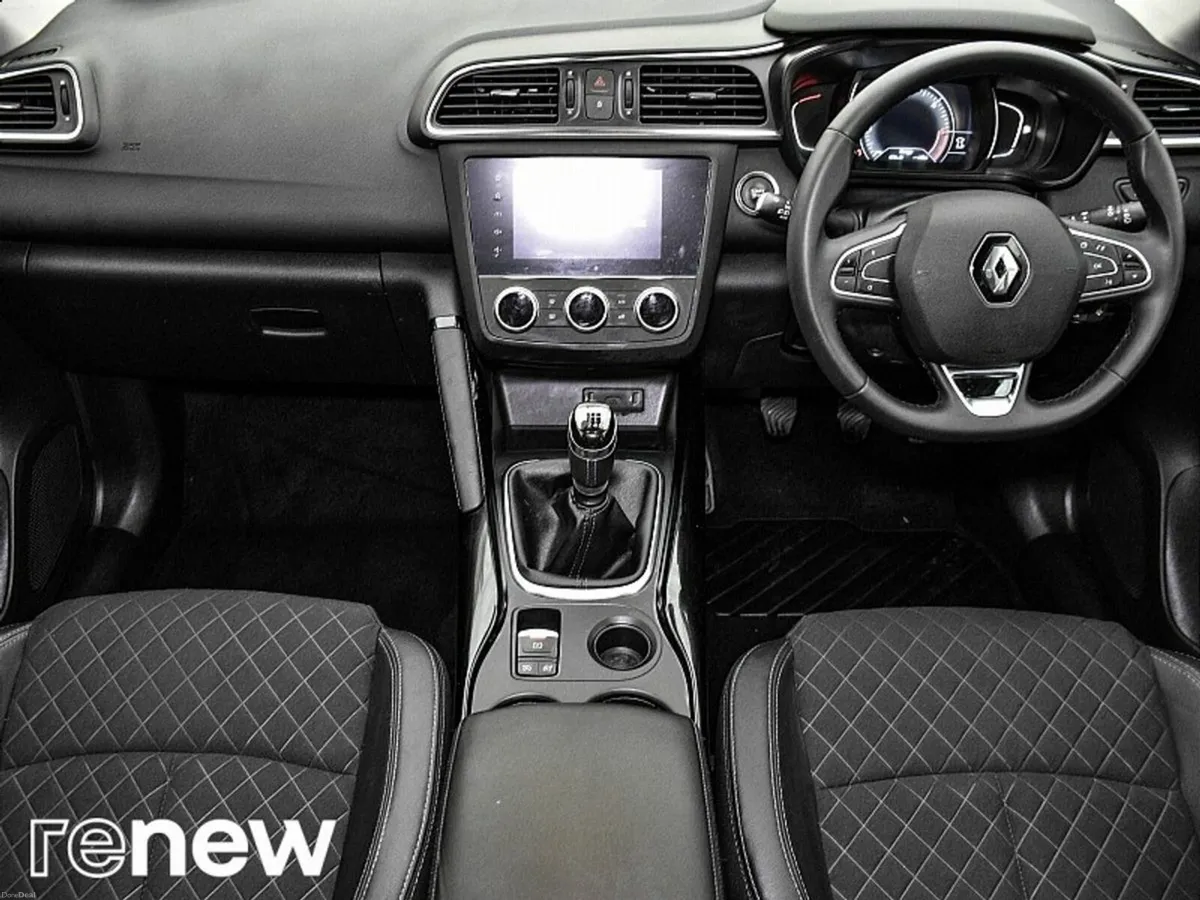 Renault Kadjar Iconic Blue dCi 115 MY20 - Image 3