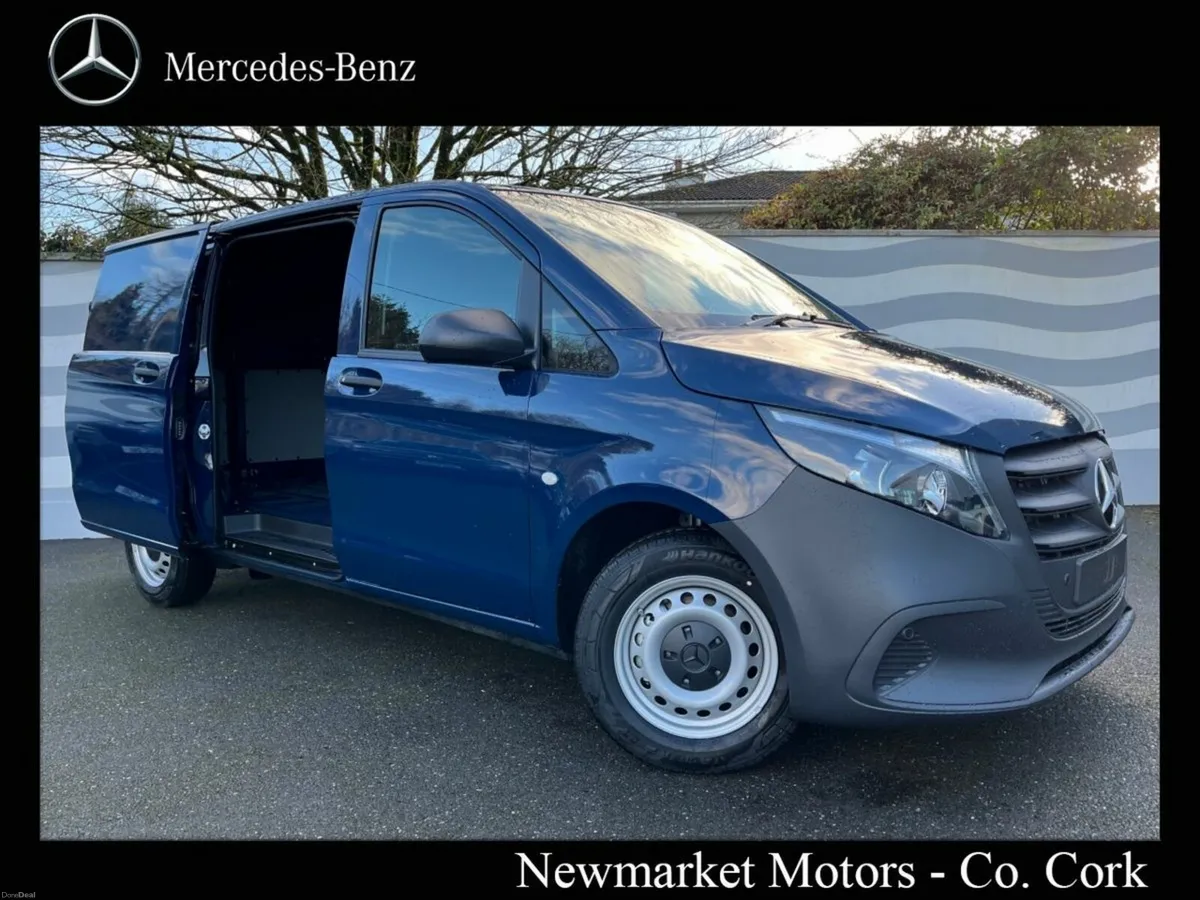 Mercedes-Benz Vito ( NEW 2026 ) 110CDI LONG WHEEL - Image 3