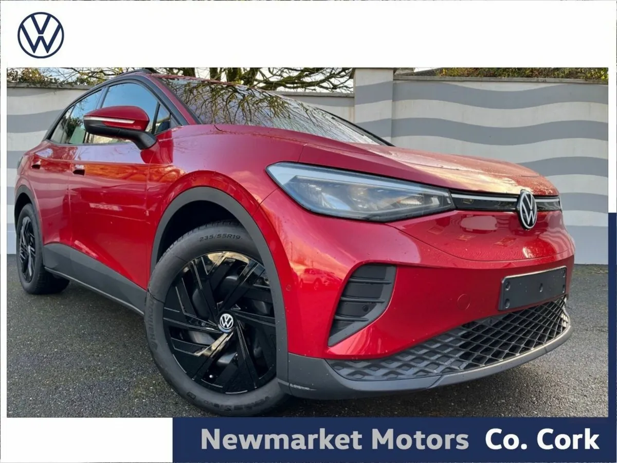 Volkswagen ID.4 ( NEW 2026 ) PRO 77KWH IN STOCK FO - Image 1