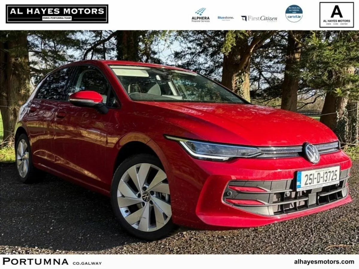 Volkswagen Golf EDITION 75 1.5 TSI 116HP *LOW MILE - Image 1