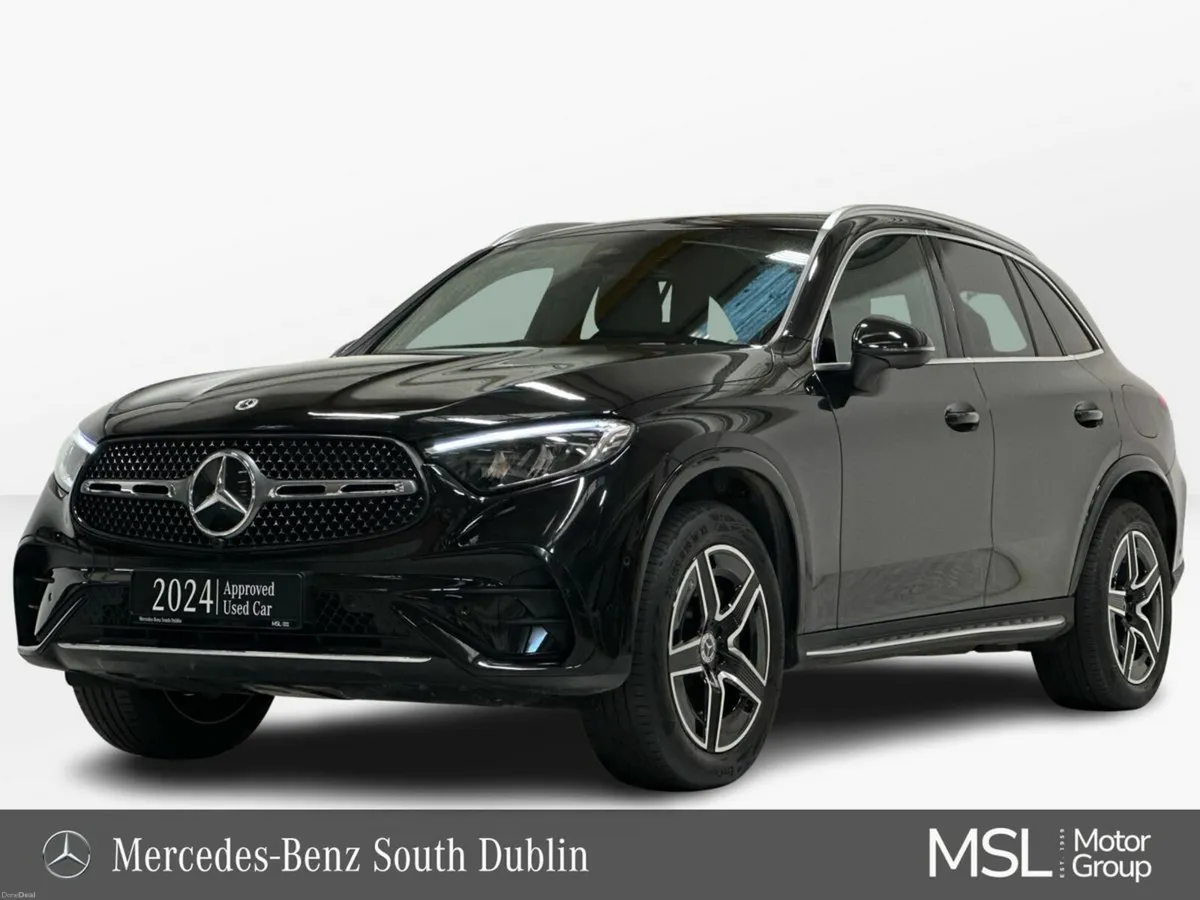 Mercedes-Benz GLC GLC300 e 4Matic AMG Line 31.2 kW - Image 1