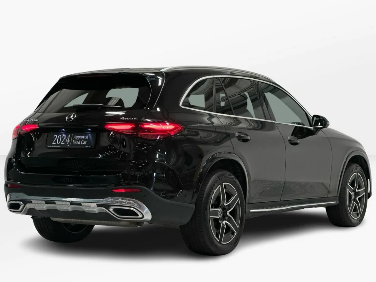 Mercedes-Benz GLC GLC300 e 4Matic AMG Line 31.2 kW - Image 3
