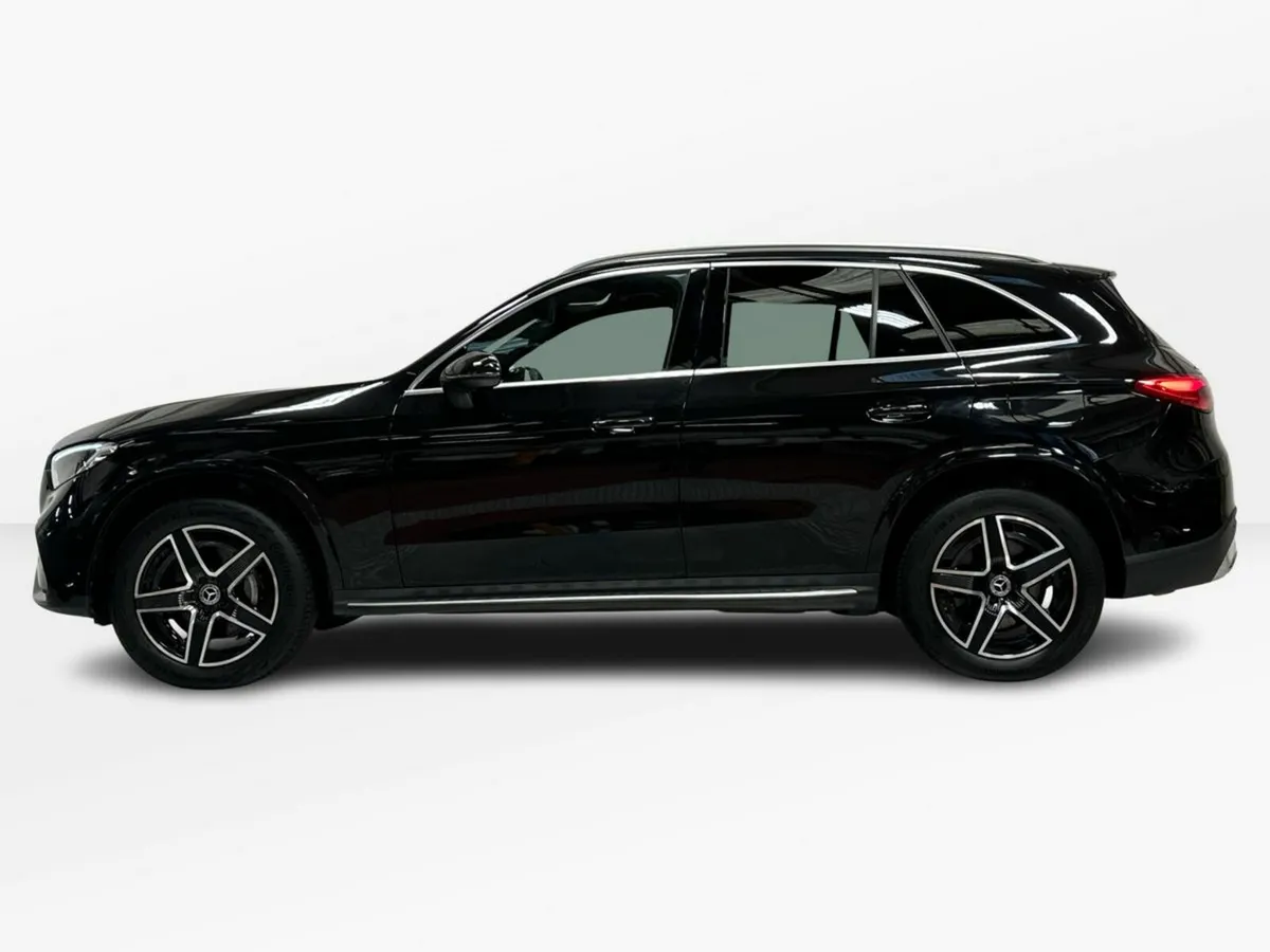 Mercedes-Benz GLC GLC300 e 4Matic AMG Line 31.2 kW - Image 5