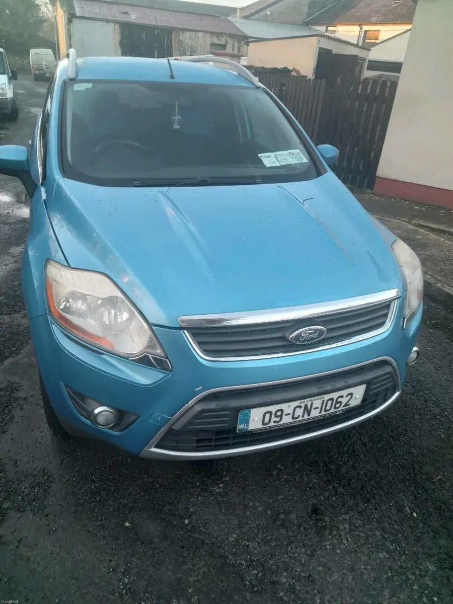 Ford Kuga - Image 3