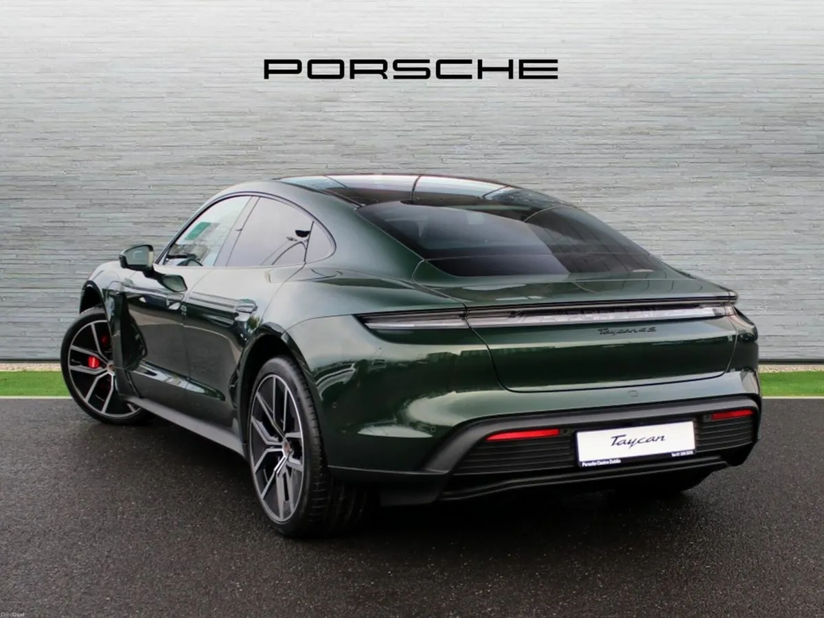 Porsche Taycan 4S (New) - Image 3