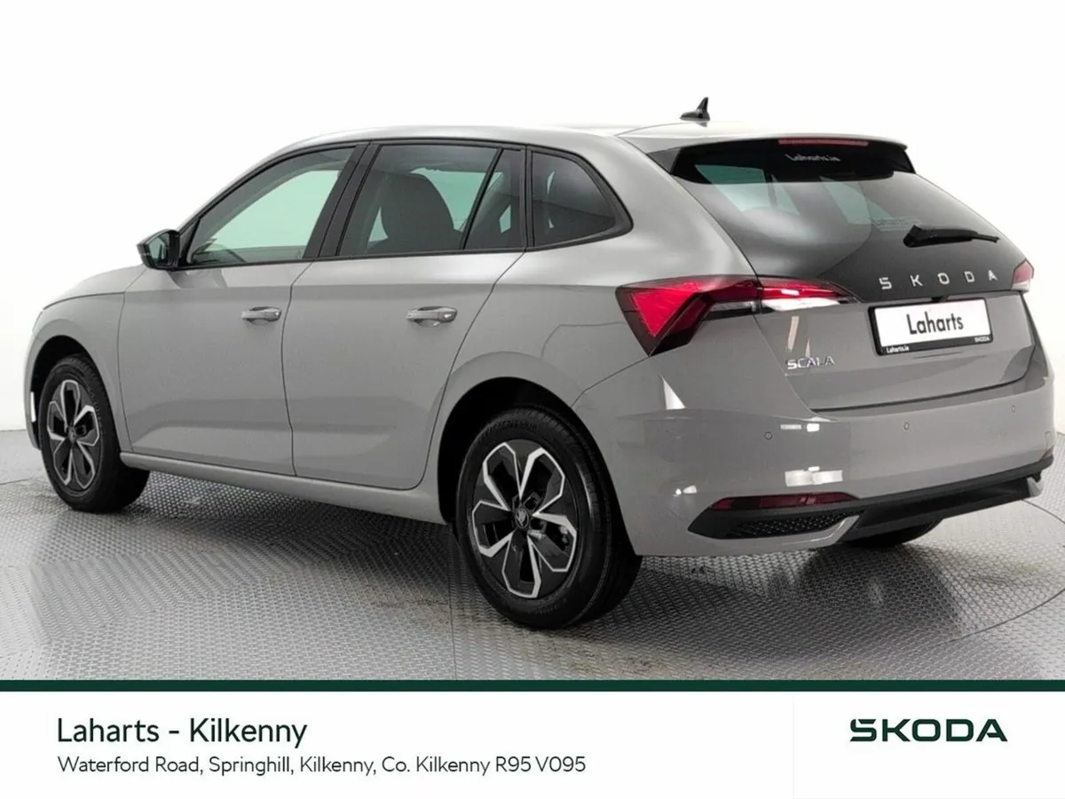 Skoda Scala SELECTION 1.0TSI 115HP - Image 4