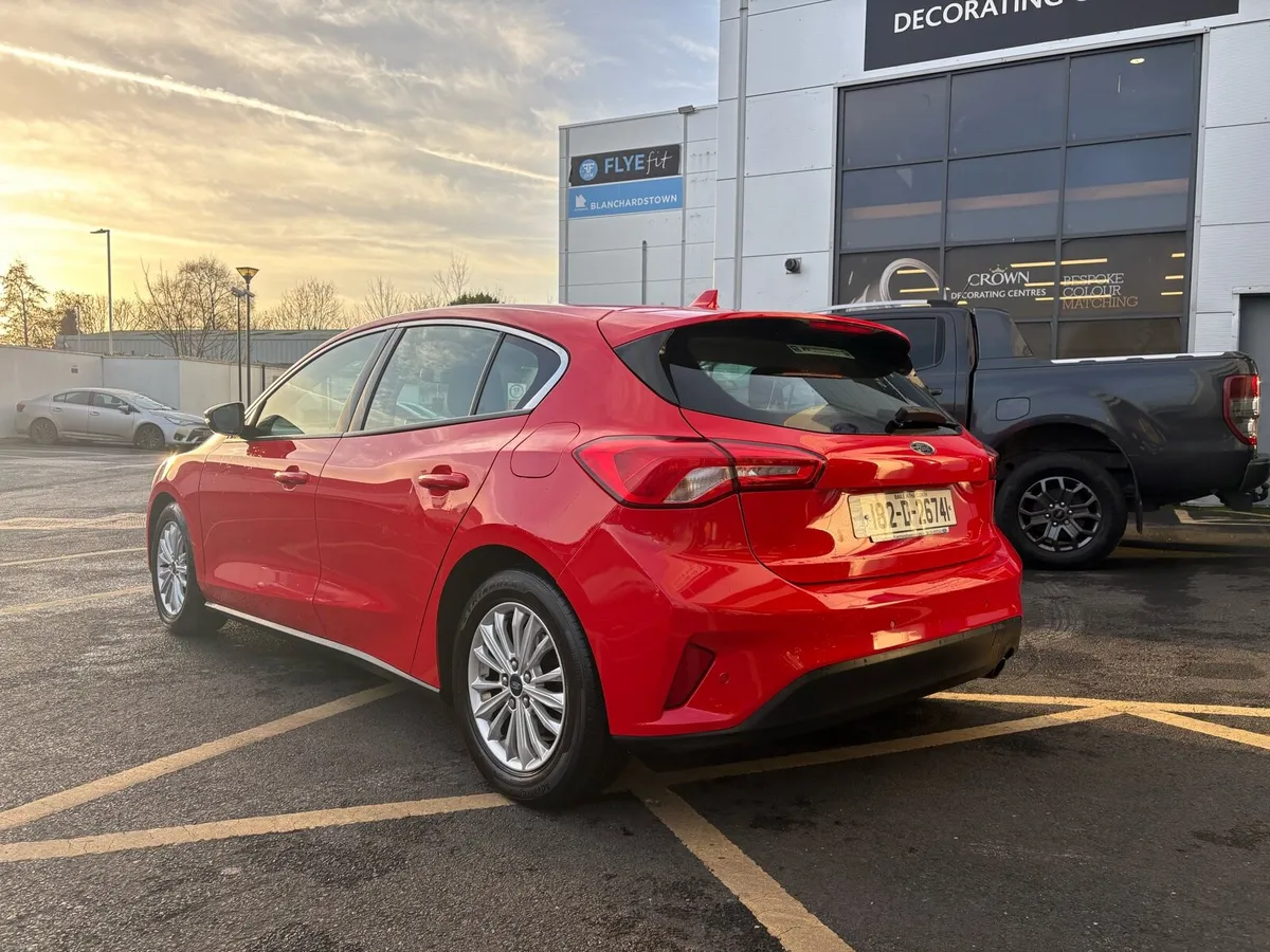 2018 Ford Focus titanium 1.5 TDCI - Image 3