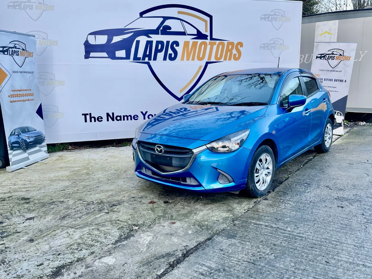Mazda Demio 2016 1.3 petrol Automatic - Image 2