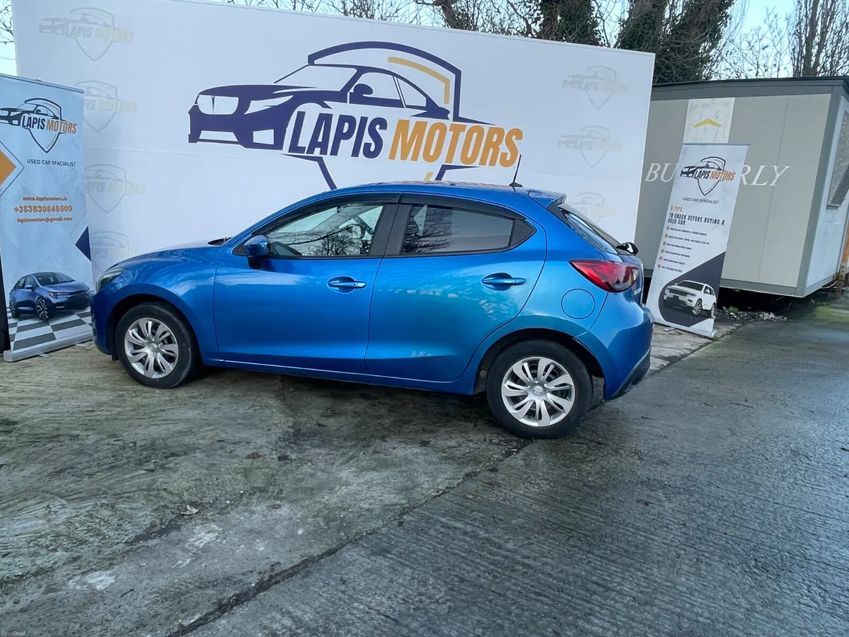 Mazda Demio 2016 1.3 petrol Automatic - Image 6